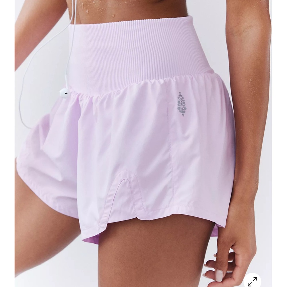 Free People Movement Carpe Diem Shorts